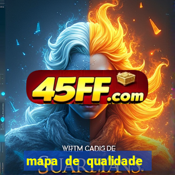 mapa de qualidade do ar rio de janeiro